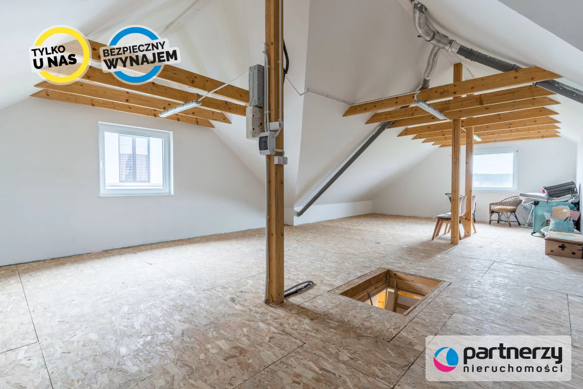 Dom 199,50 m², oferta nr , PAN695622, Stężyca, Bursztynowa