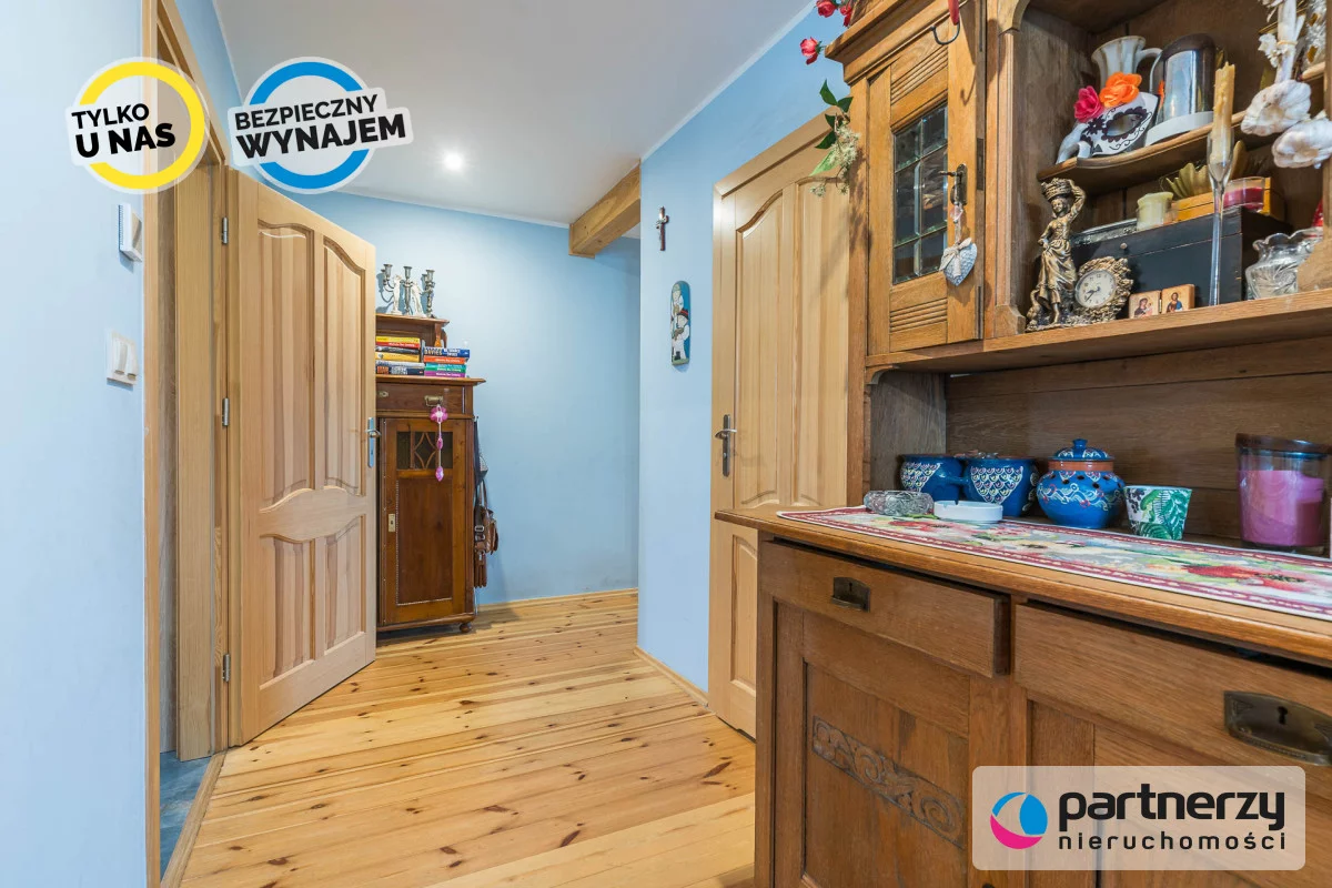 Dom 199,50 m², oferta nr , PAN695622, Stężyca, Bursztynowa