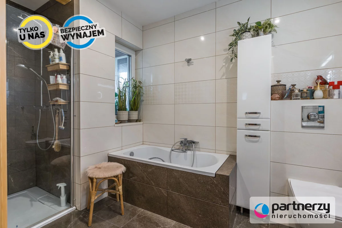 Dom 199,50 m², oferta nr , PAN695622, Stężyca, Bursztynowa