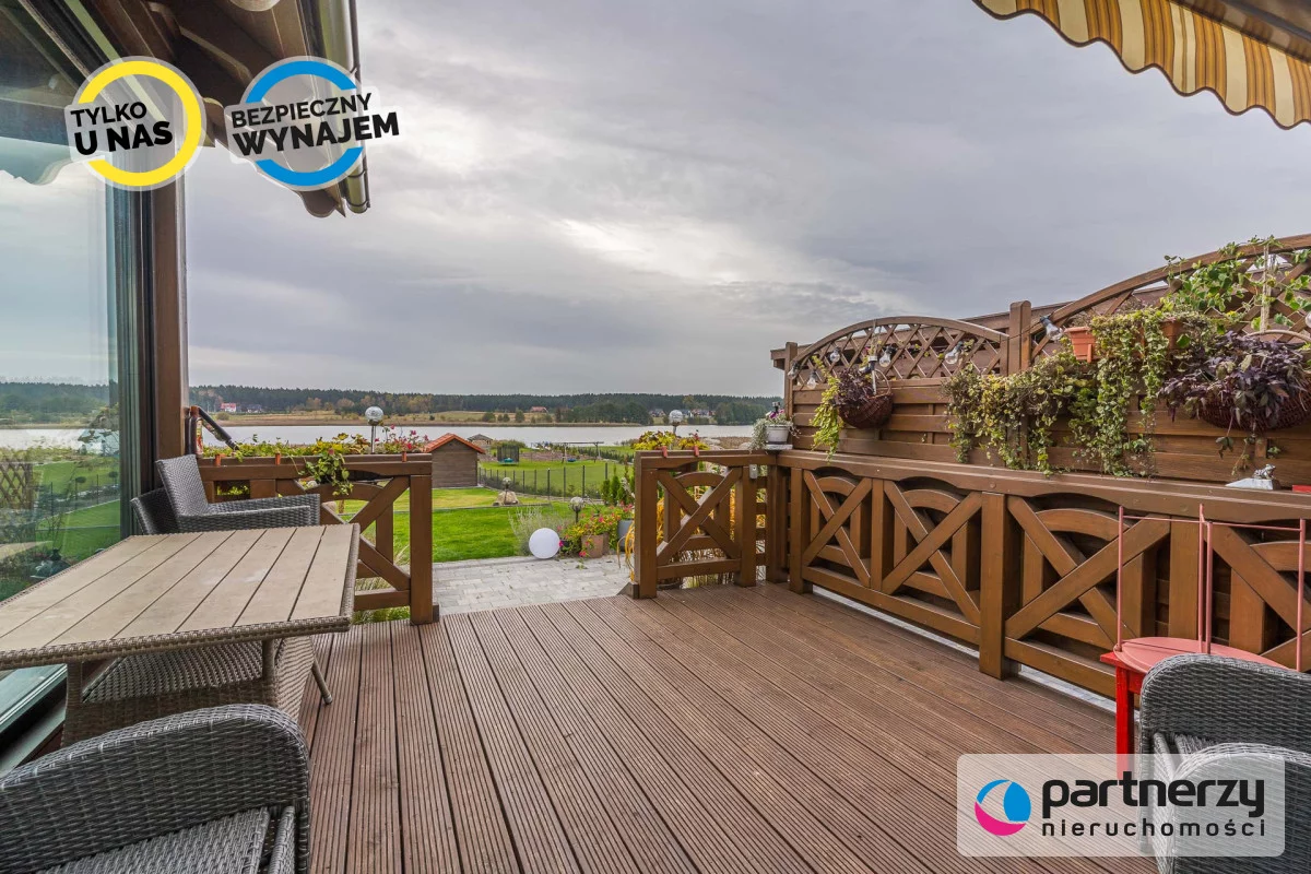 Dom 199,50 m², oferta nr , PAN695622, Stężyca, Bursztynowa