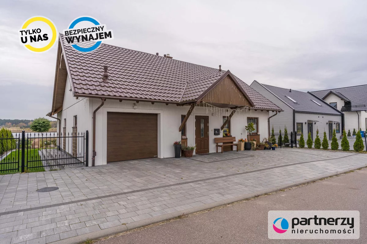 Dom 199,50 m², oferta nr , PAN695622, Stężyca, Bursztynowa
