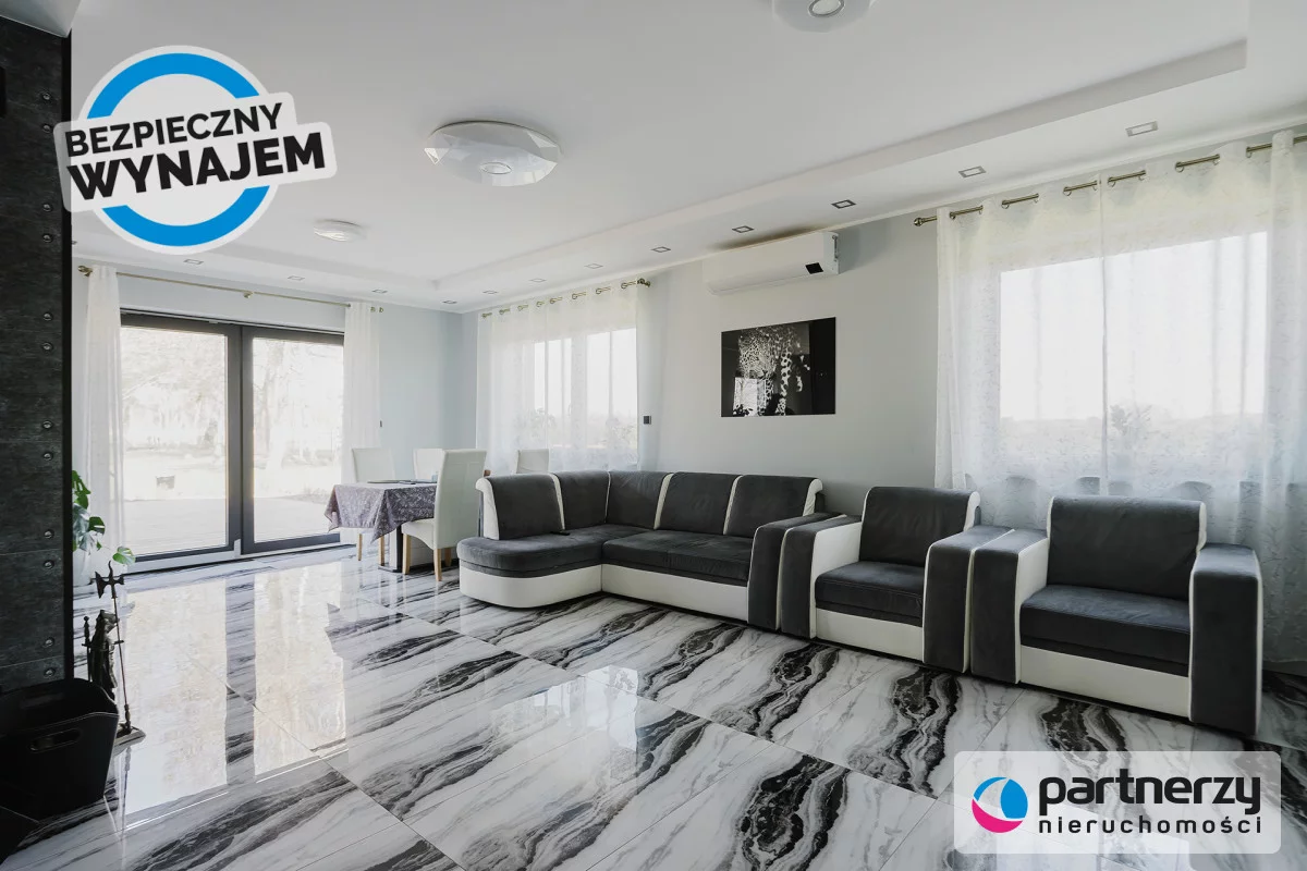 Dom i rezydencja 300,00 m², oferta nr , PAN652240, Potęgowo