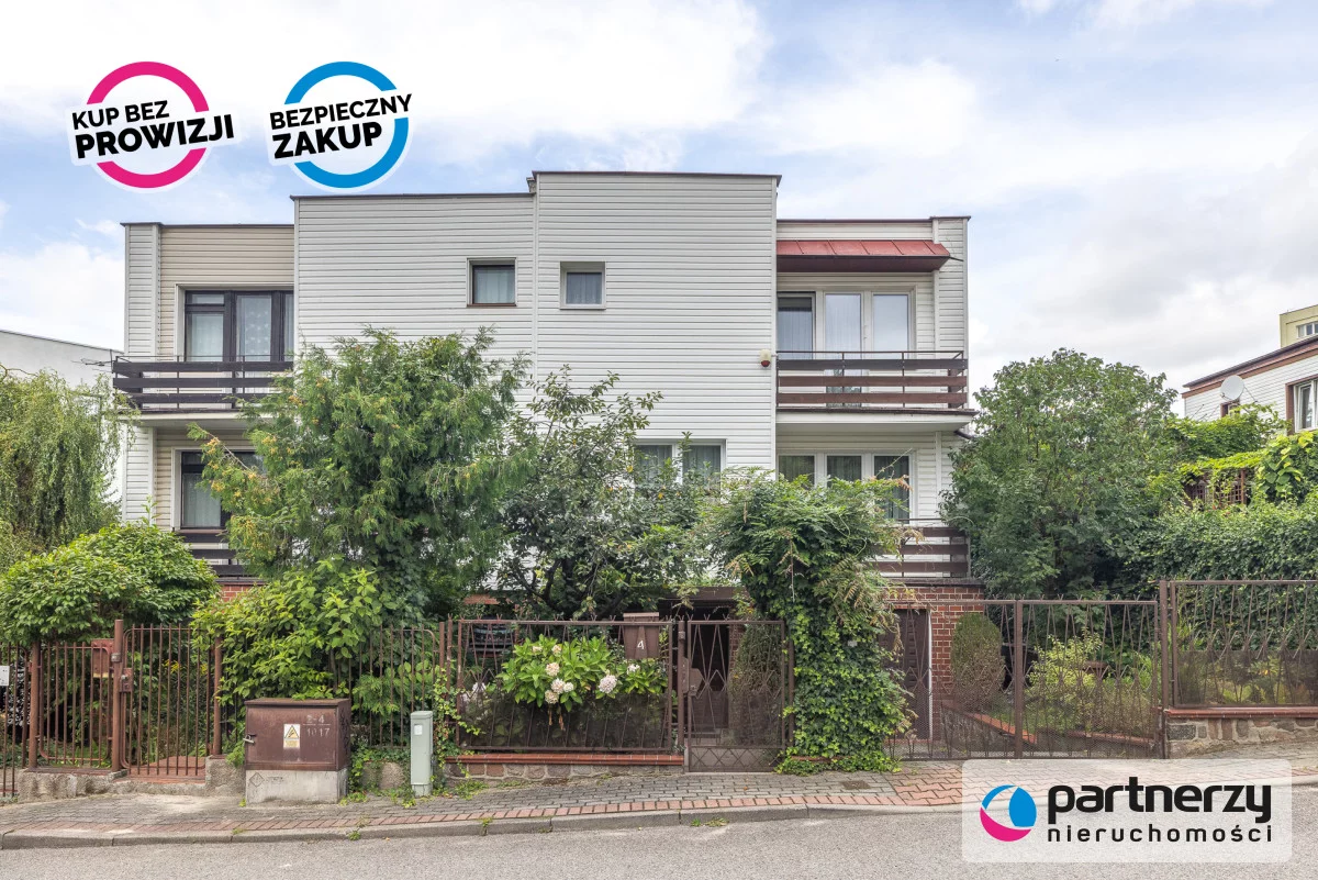 Dom 193,00 m², oferta nr , PAN293840, Gdynia, Redłowo, Redłowo, Bałtycka