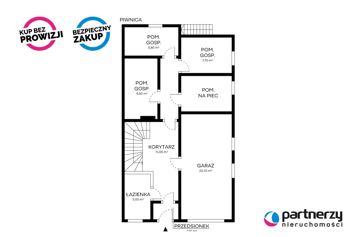 Dom 193,00 m², oferta nr , PAN293840, Gdynia, Redłowo, Redłowo, Bałtycka