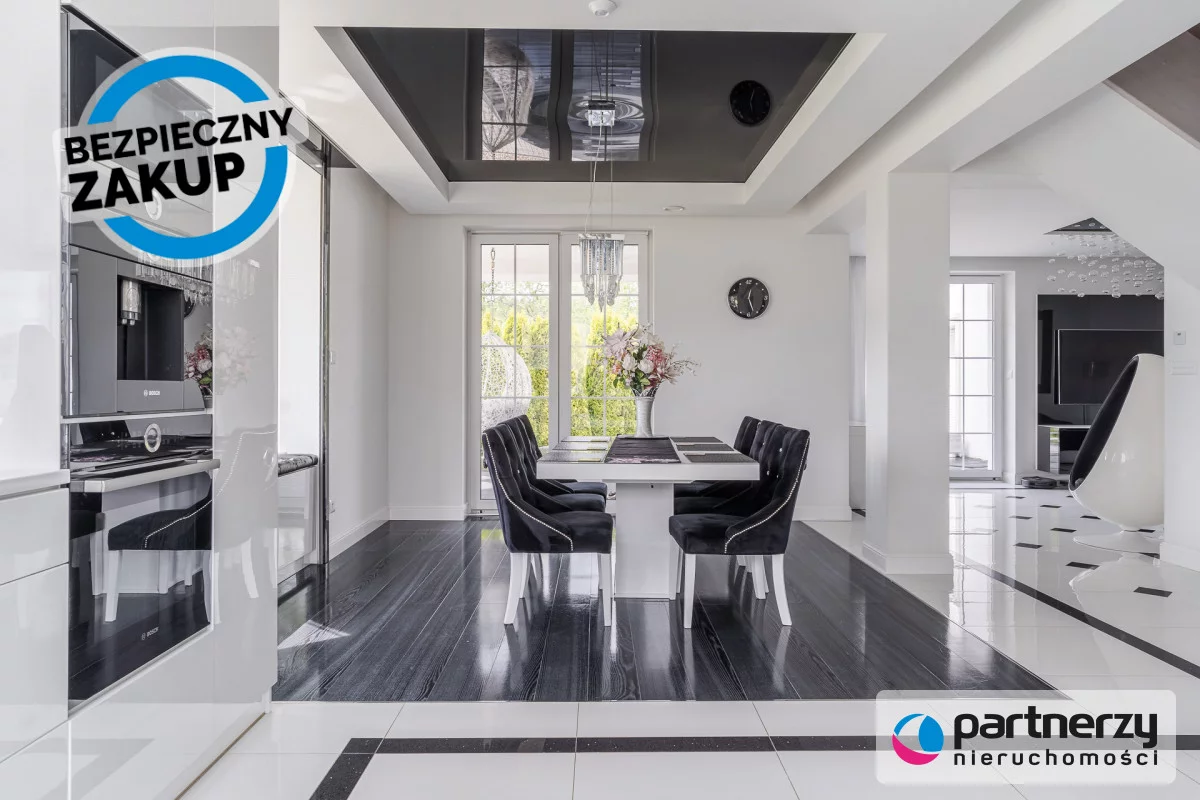 Dom i rezydencja 384,86 m², oferta nr , PAN276935, Otomin, Borówkowa