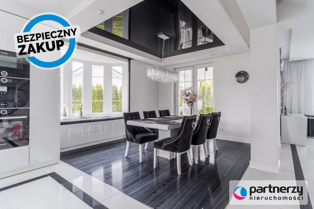Dom i rezydencja 384,86 m², oferta nr , PAN276935, Otomin, Borówkowa