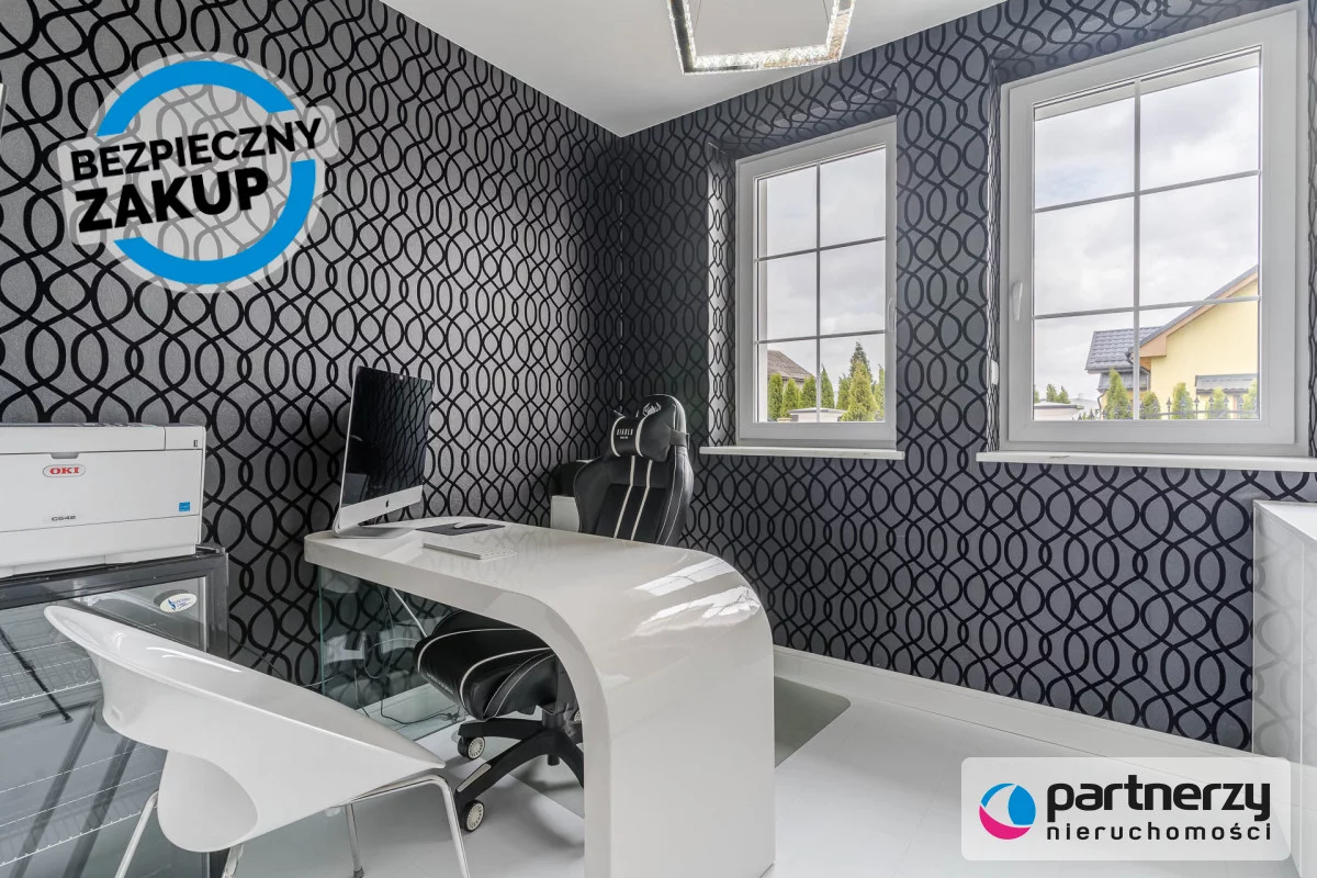 Dom i rezydencja 384,86 m², oferta nr , PAN276935, Otomin, Borówkowa