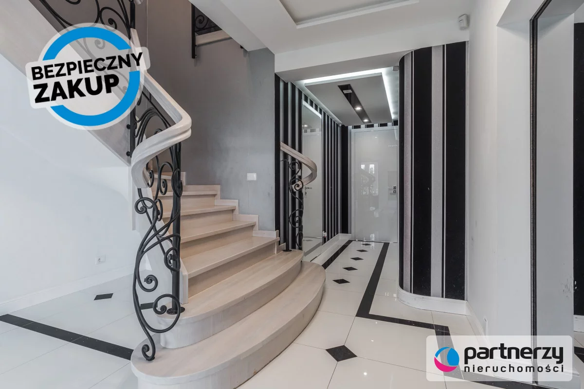 Dom i rezydencja 384,86 m², oferta nr , PAN276935, Otomin, Borówkowa