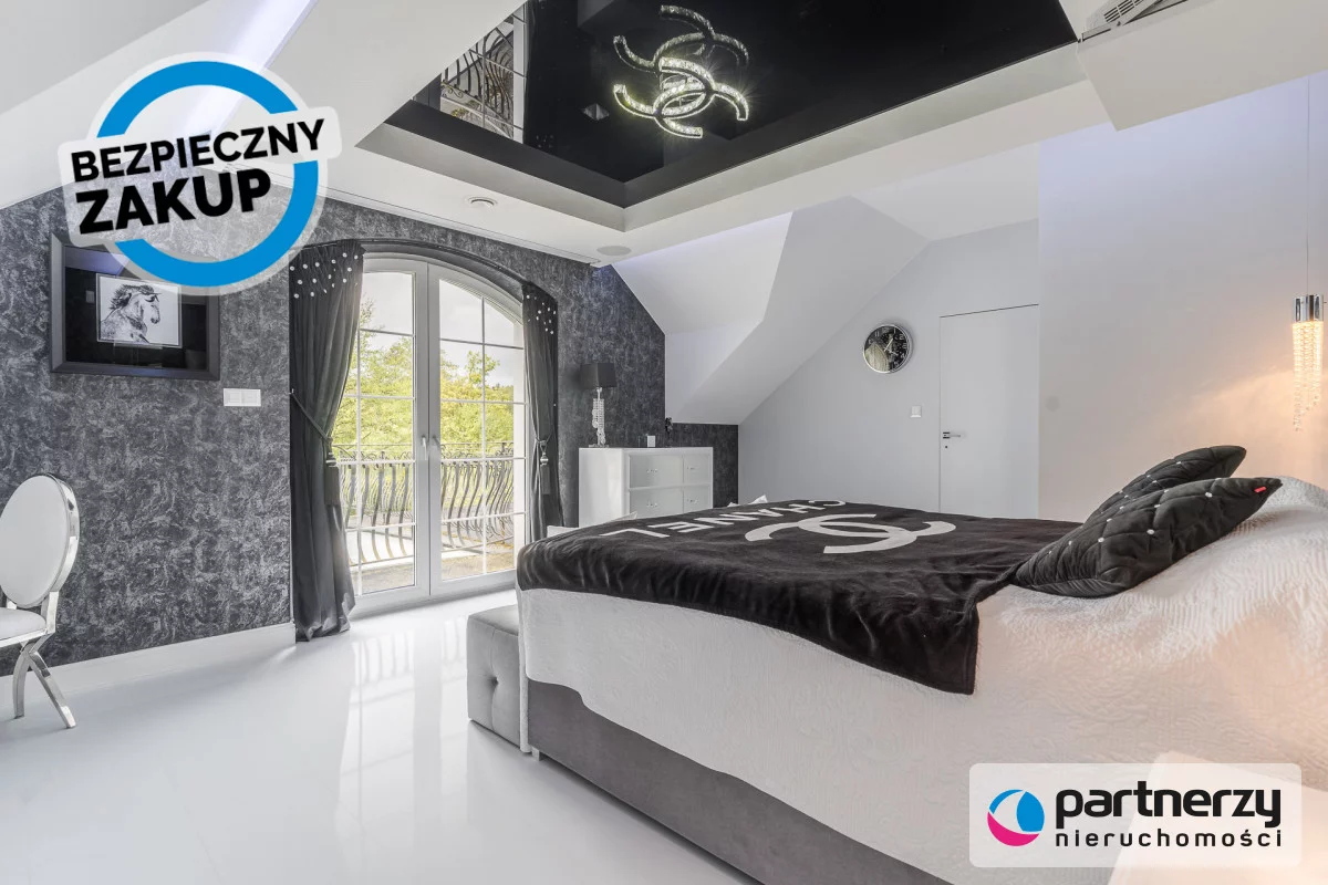 Dom i rezydencja 384,86 m², oferta nr , PAN276935, Otomin, Borówkowa