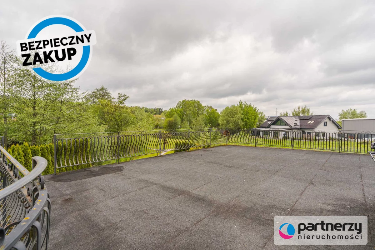 Dom i rezydencja 384,86 m², oferta nr , PAN276935, Otomin, Borówkowa