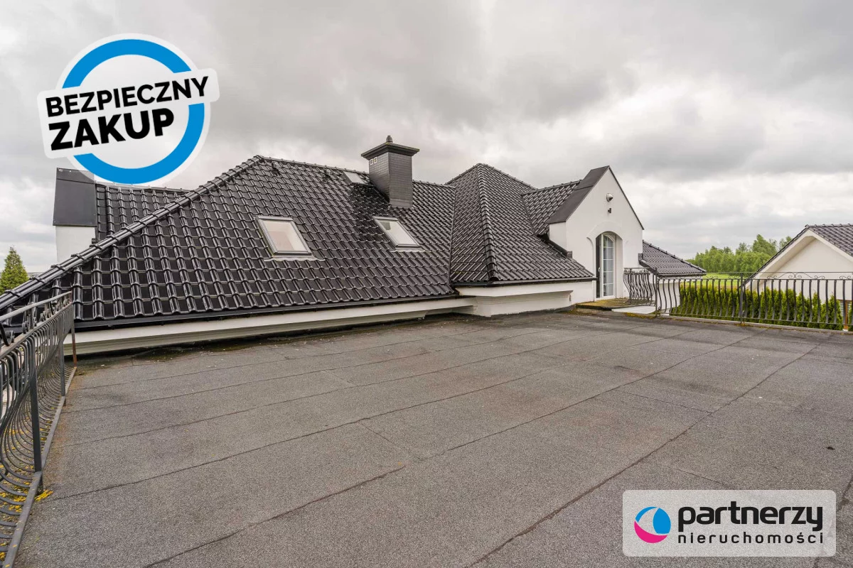Dom i rezydencja 384,86 m², oferta nr , PAN276935, Otomin, Borówkowa