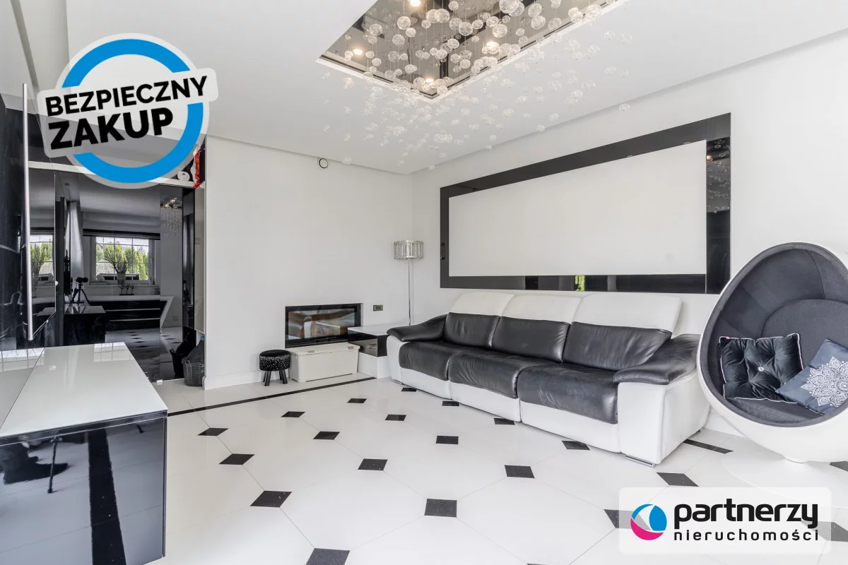 Dom i rezydencja 384,86 m², oferta nr , PAN276935, Otomin, Borówkowa