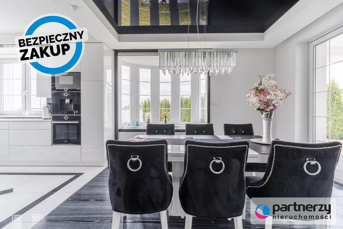 Dom i rezydencja 384,86 m², oferta nr , PAN276935, Otomin, Borówkowa