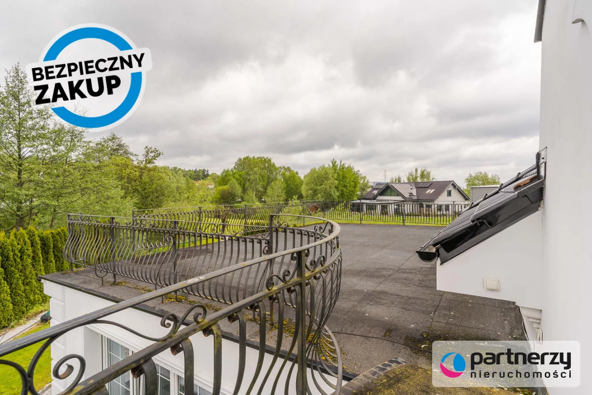 Dom i rezydencja 384,86 m², oferta nr , PAN276935, Otomin, Borówkowa
