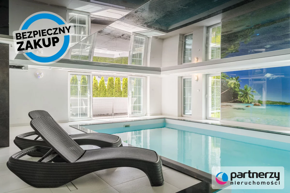 Dom i rezydencja 384,86 m², oferta nr , PAN276935, Otomin, Borówkowa