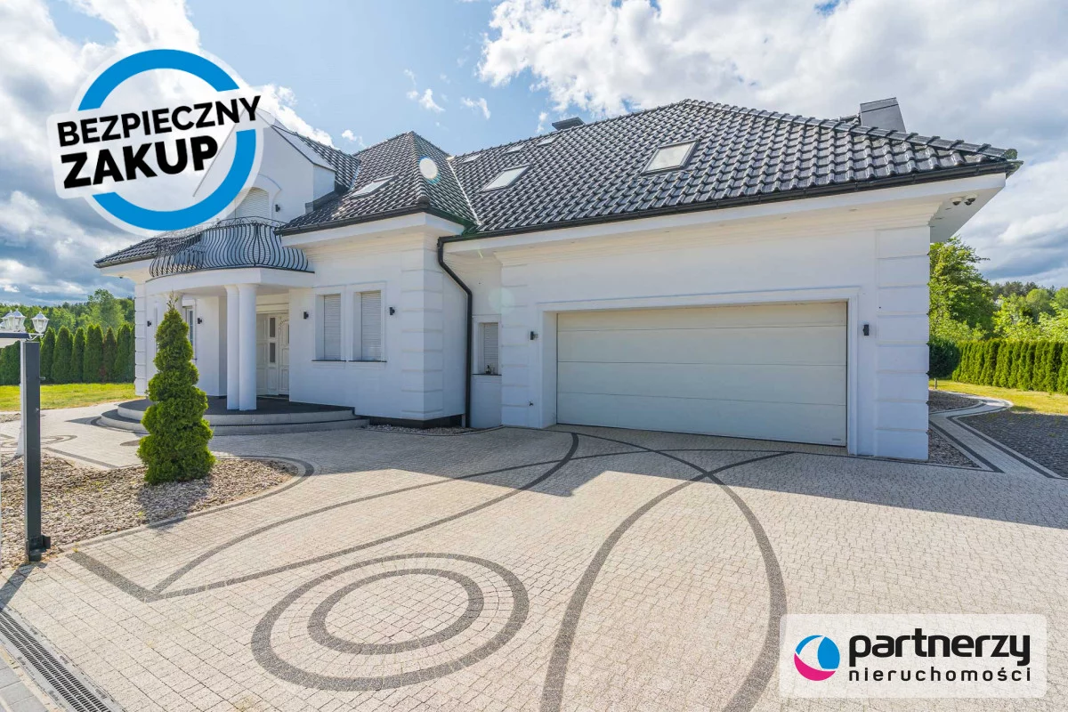 Dom i rezydencja 384,86 m², oferta nr , PAN276935, Otomin, Borówkowa