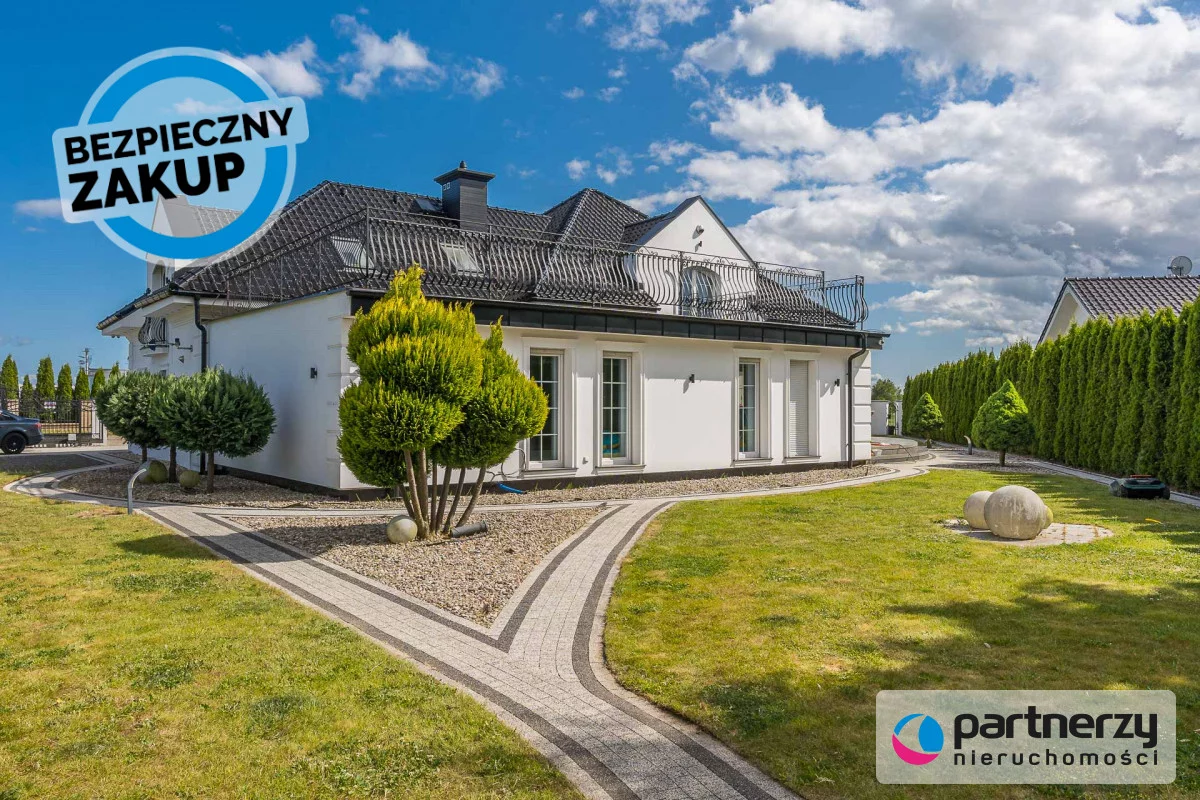 Dom i rezydencja 384,86 m², oferta nr , PAN276935, Otomin, Borówkowa