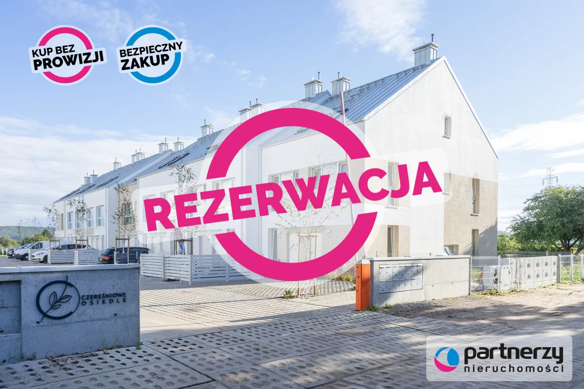 Domy PAN159920 Rumia Czereśniowa