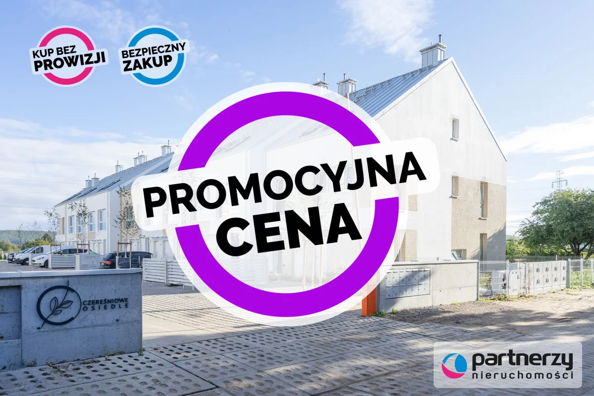Domy PAN863681 Rumia Czereśniowa