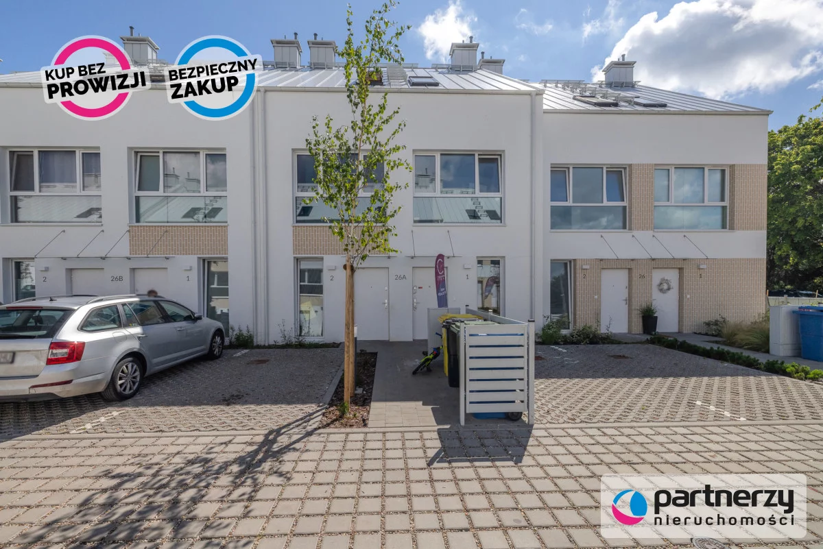 Dom 101,85 m², oferta nr , PAN942563, Rumia, Czereśniowa