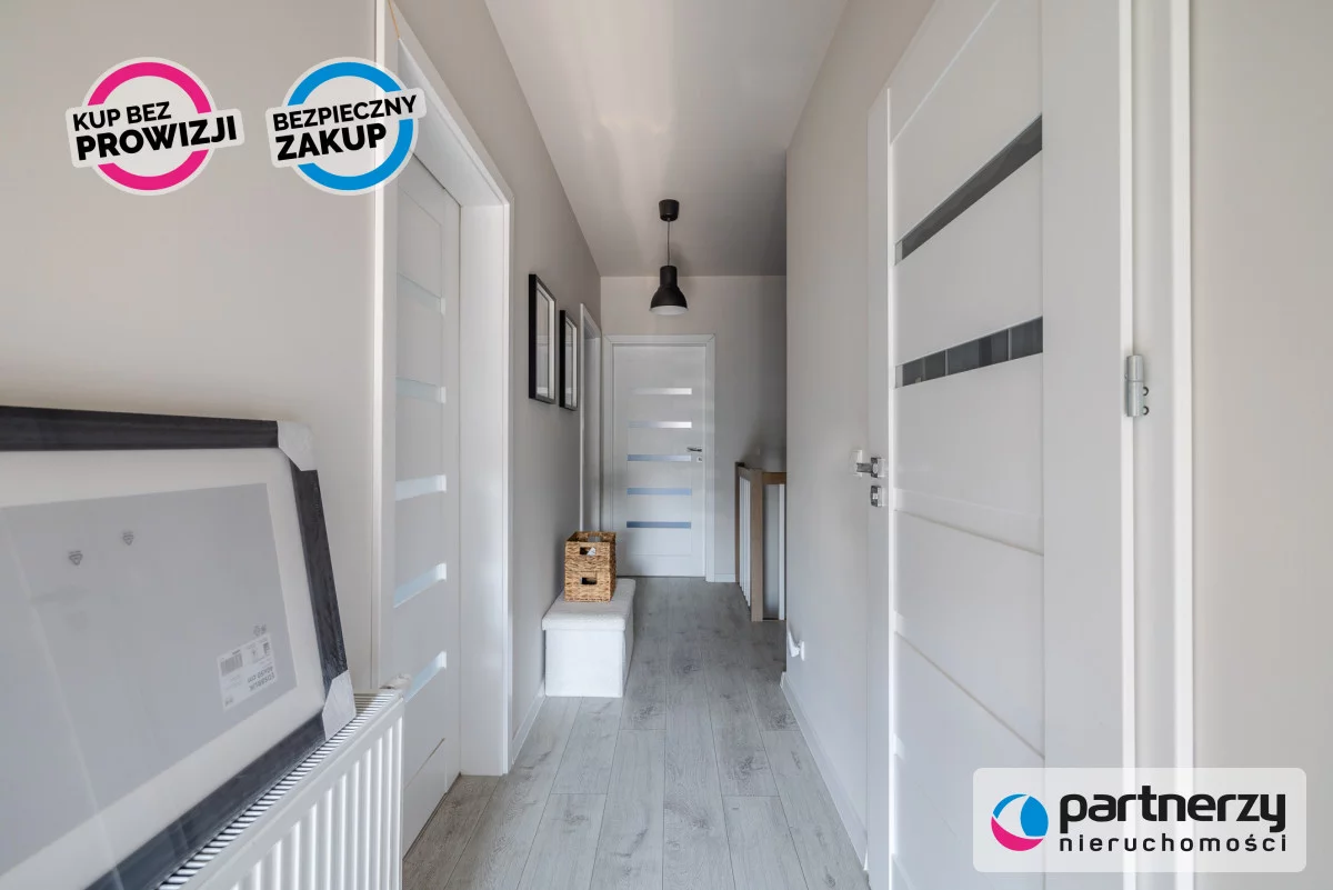 Dom i rezydencja 167,00 m², oferta nr , PAN751454, Banino, Dąbrowa