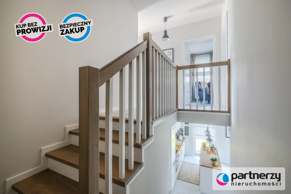 Dom i rezydencja 167,00 m², oferta nr , PAN751454, Banino, Dąbrowa