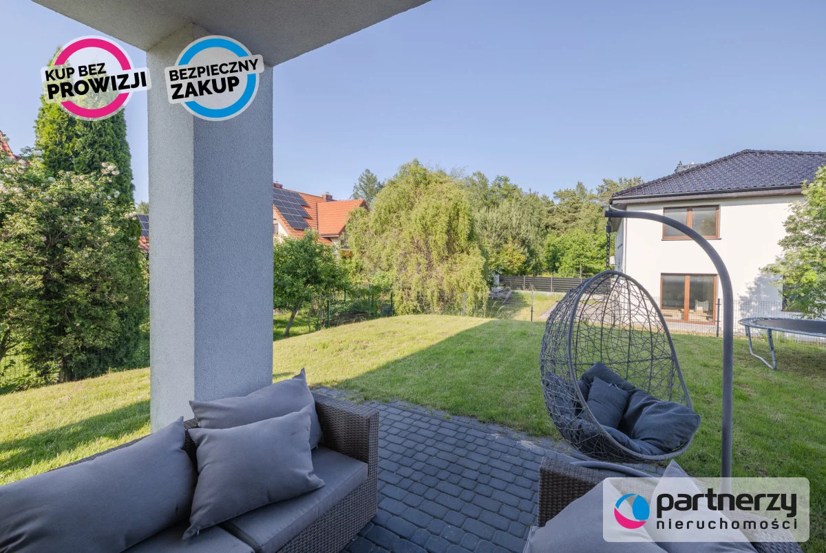 Dom i rezydencja 167,00 m², oferta nr , PAN751454, Banino, Dąbrowa