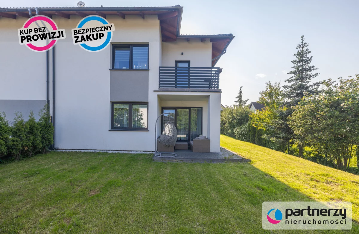 Dom i rezydencja 167,00 m², oferta nr , PAN751454, Banino, Dąbrowa
