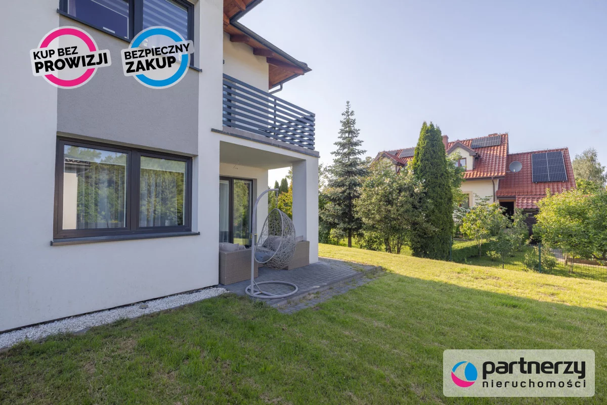 Dom i rezydencja 167,00 m², oferta nr , PAN751454, Banino, Dąbrowa