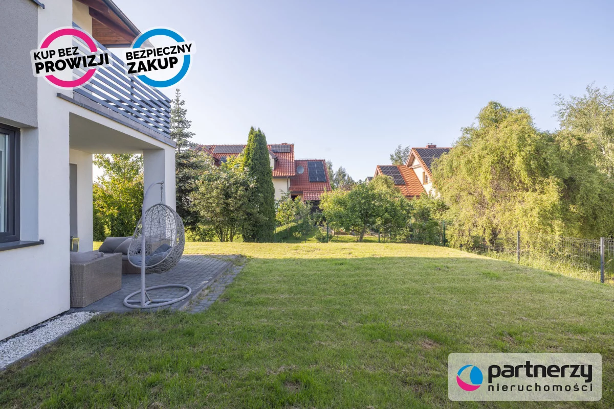 Dom i rezydencja 167,00 m², oferta nr , PAN751454, Banino, Dąbrowa