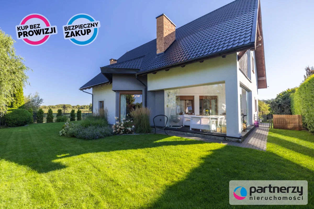 Dom i rezydencja 182,00 m², oferta nr , PAN451166, Cieplewo, Długa