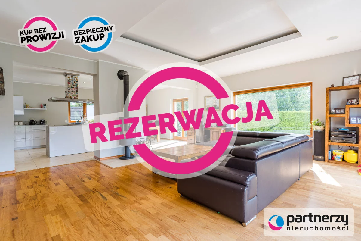 Dom wolnostojący 260,00 m², Gdynia, Chwarzno-Wiczlino, Sprzedaż