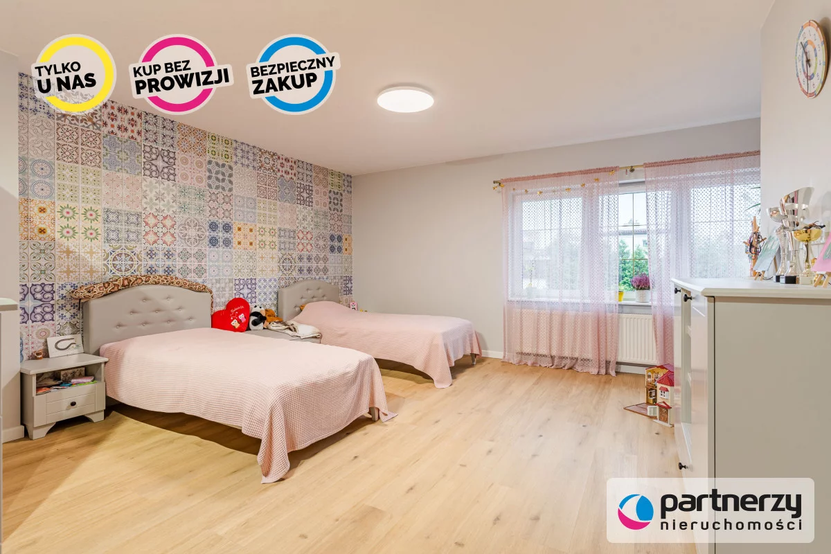 Dom i rezydencja 180,00 m², oferta nr , PAN987663, Gdynia, Witomino, Witomino-Leśniczówka