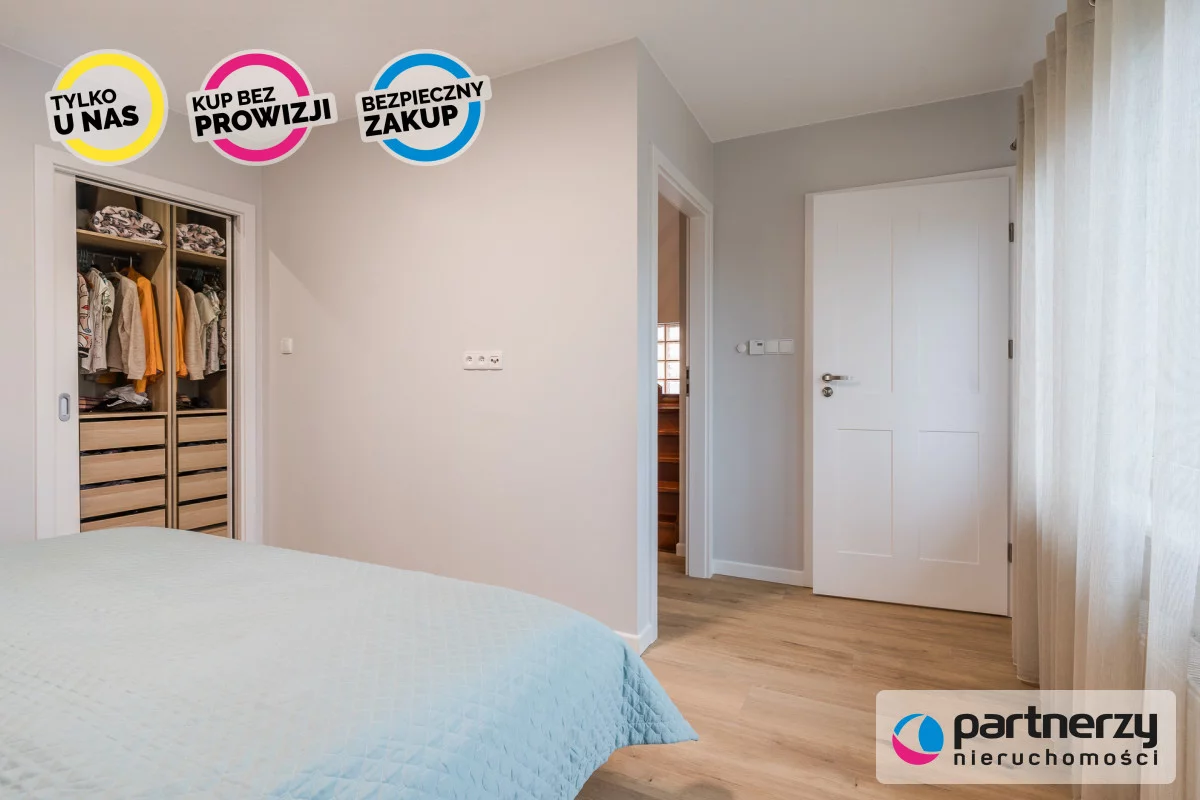 Dom i rezydencja 180,00 m², oferta nr , PAN987663, Gdynia, Witomino, Witomino-Leśniczówka