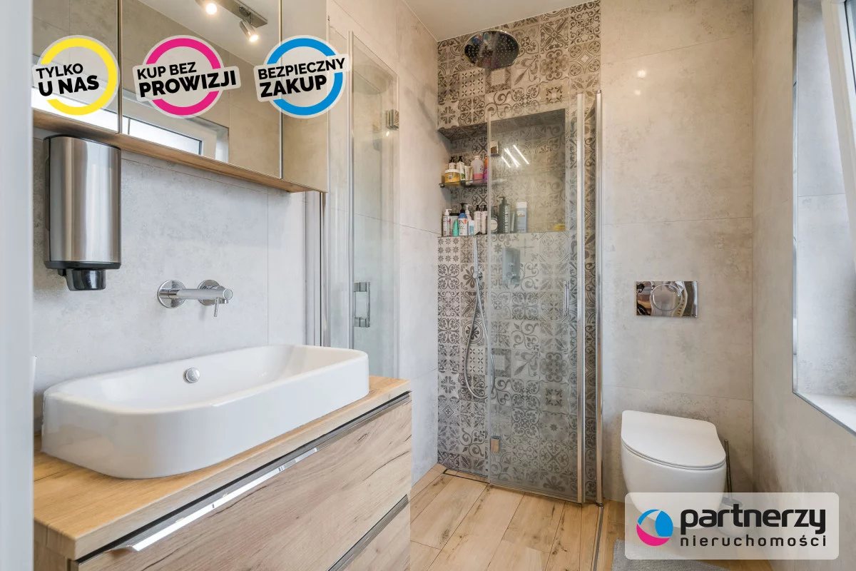 Dom i rezydencja 180,00 m², oferta nr , PAN987663, Gdynia, Witomino, Witomino-Leśniczówka