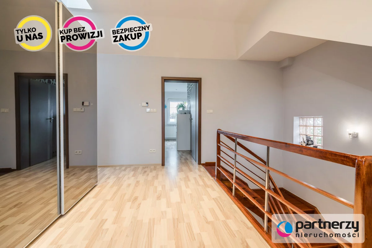 Dom i rezydencja 180,00 m², oferta nr , PAN987663, Gdynia, Witomino, Witomino-Leśniczówka