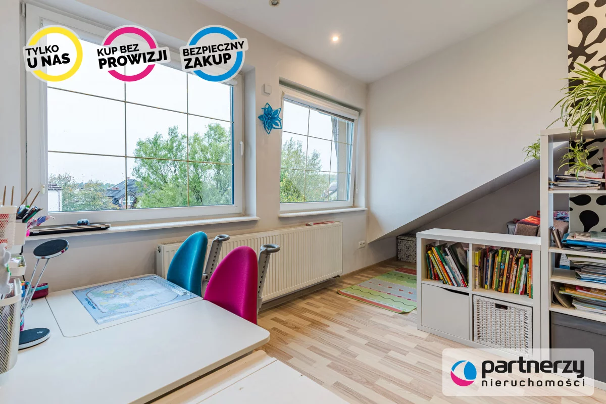 Dom i rezydencja 180,00 m², oferta nr , PAN987663, Gdynia, Witomino, Witomino-Leśniczówka
