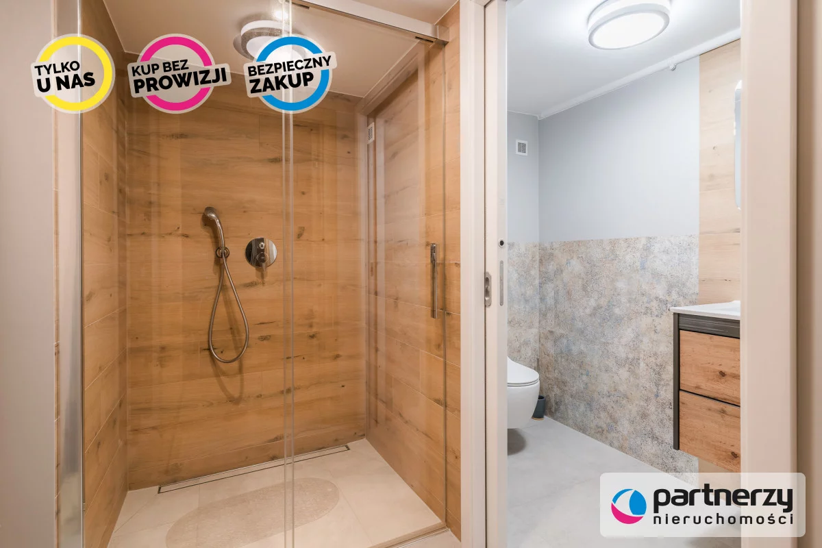 Dom i rezydencja 180,00 m², oferta nr , PAN987663, Gdynia, Witomino, Witomino-Leśniczówka