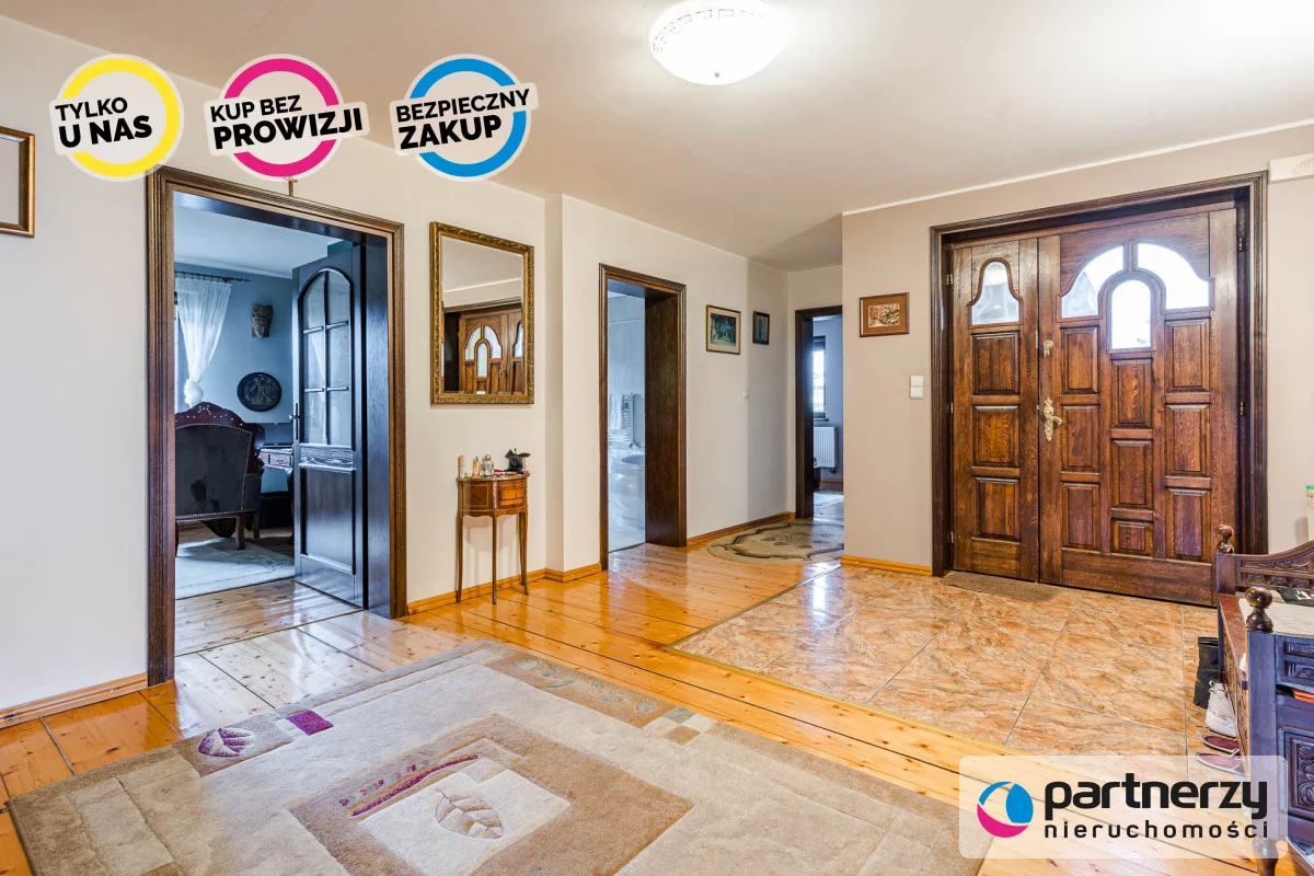 Dom 260,00 m², oferta nr , PAN369396, Gdańsk, Osowa, Gnieźnieńska