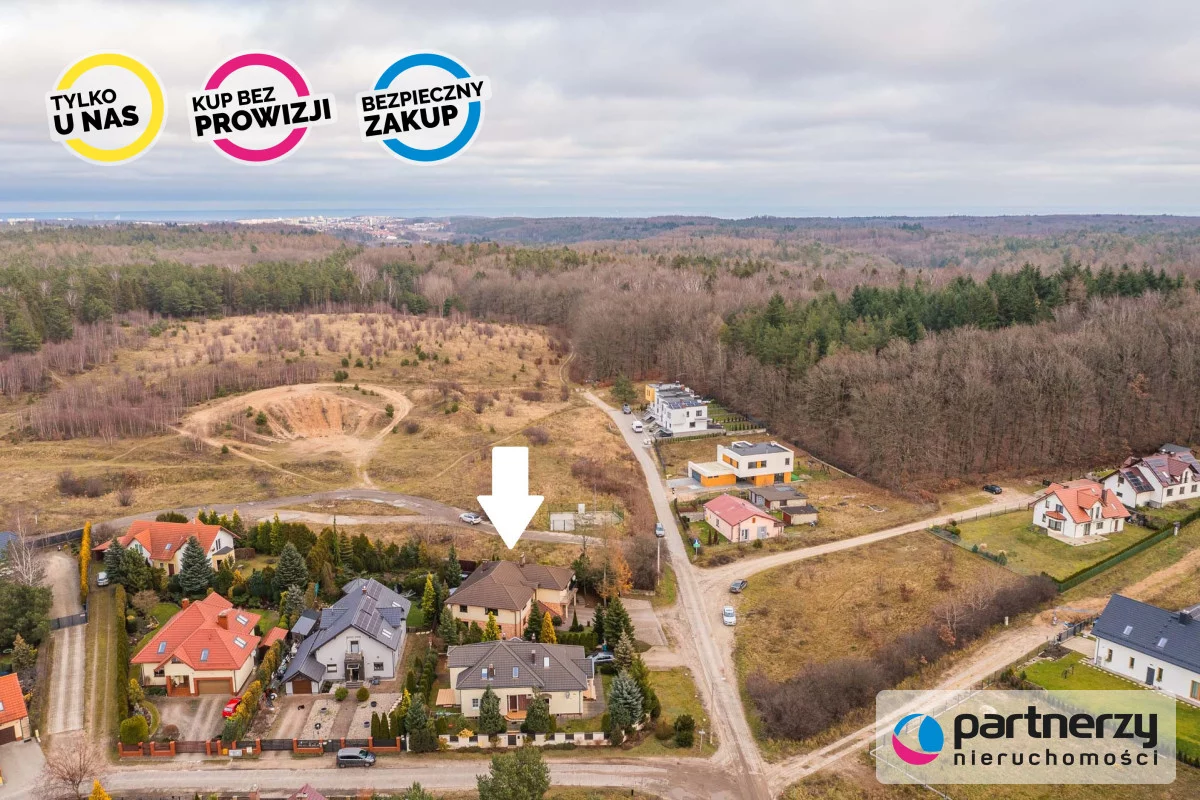 Dom 260,00 m², oferta nr , PAN369396, Gdańsk, Osowa, Gnieźnieńska
