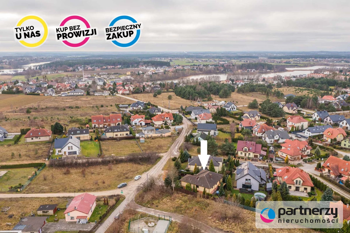 Dom 260,00 m², oferta nr , PAN369396, Gdańsk, Osowa, Gnieźnieńska
