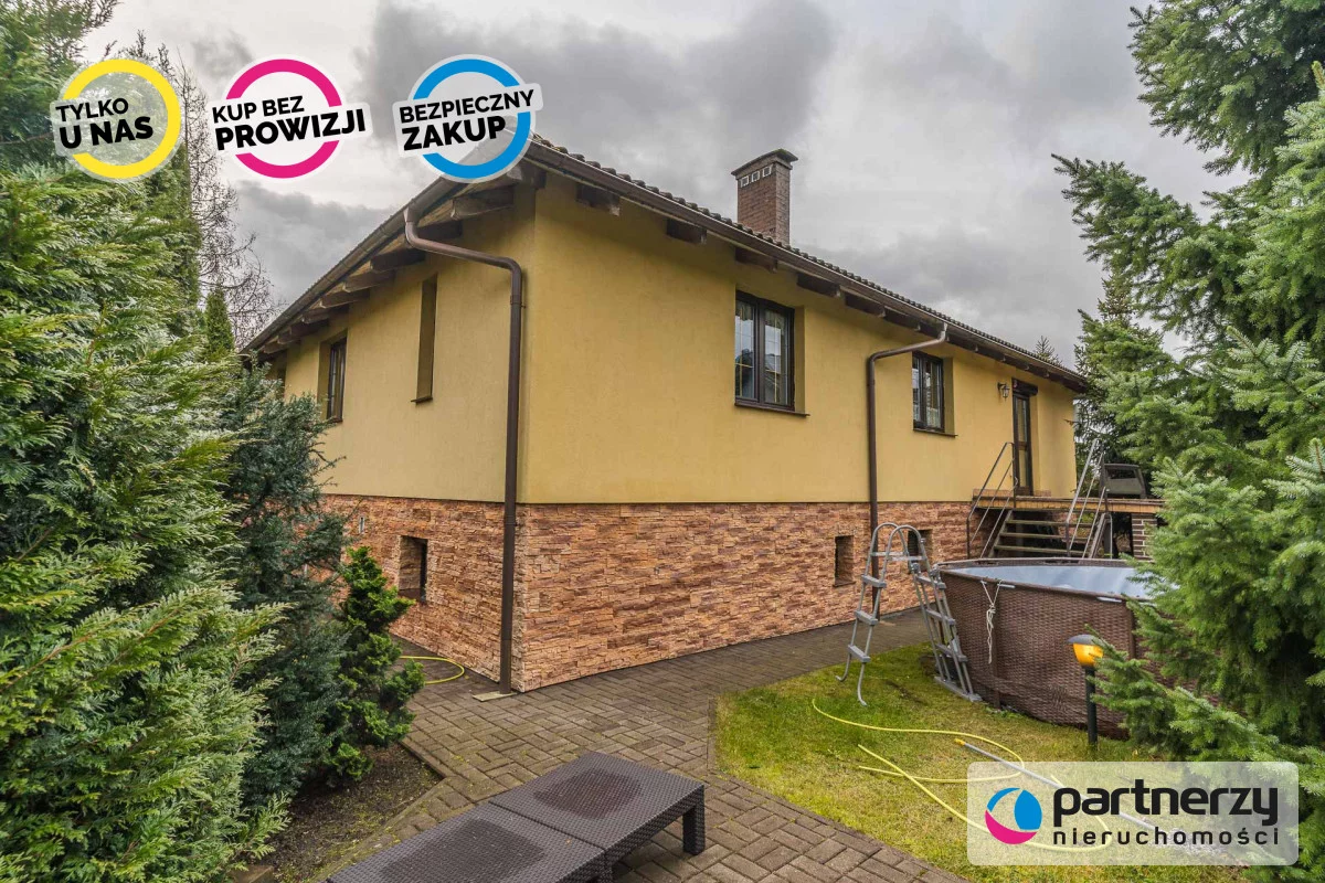 Dom 260,00 m², oferta nr , PAN369396, Gdańsk, Osowa, Gnieźnieńska