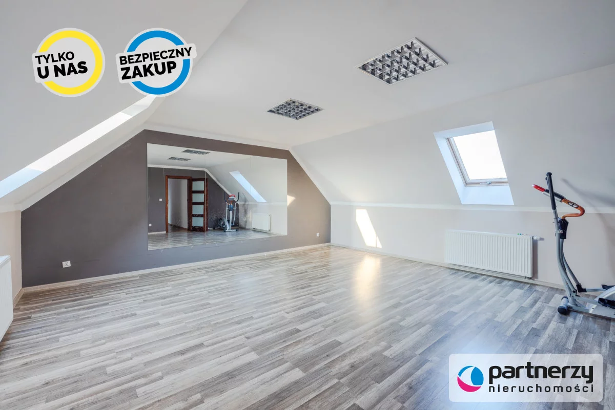 Dom 180,00 m², oferta nr , PAN631033, Nowy Dwór Gdański, Jaśminowa