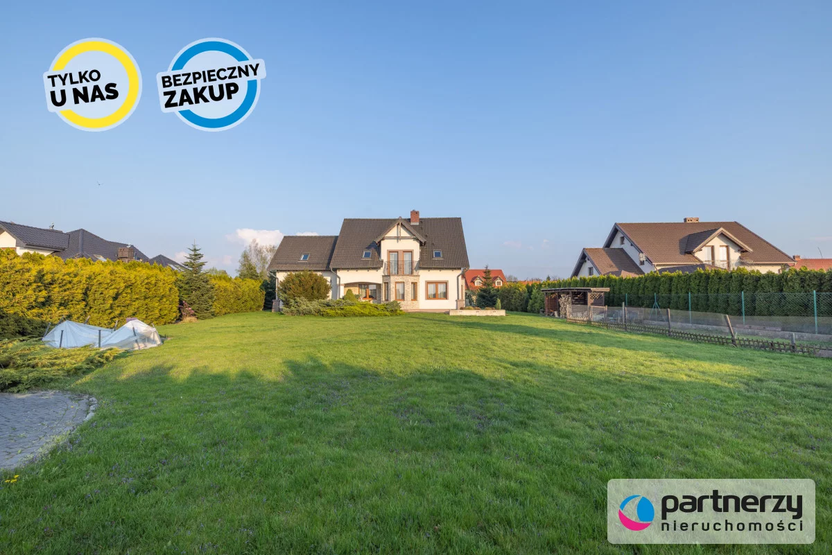 Dom 180,00 m², oferta nr , PAN631033, Nowy Dwór Gdański, Jaśminowa