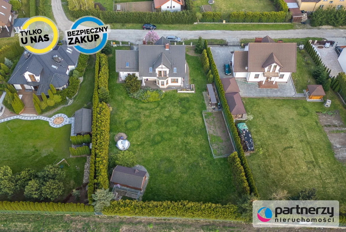 Dom 180,00 m², oferta nr , PAN631033, Nowy Dwór Gdański, Jaśminowa