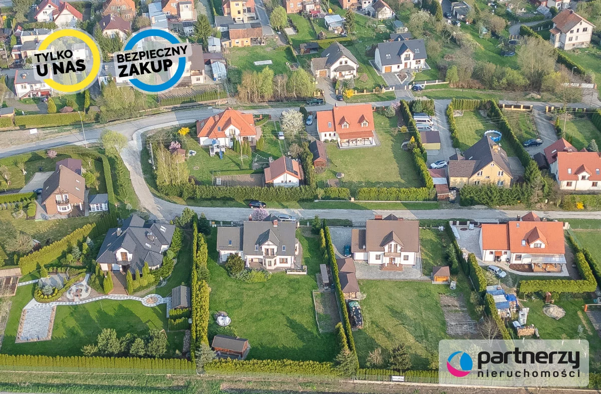 Dom 180,00 m², oferta nr , PAN631033, Nowy Dwór Gdański, Jaśminowa