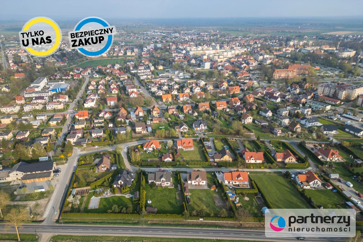Dom 180,00 m², oferta nr , PAN631033, Nowy Dwór Gdański, Jaśminowa