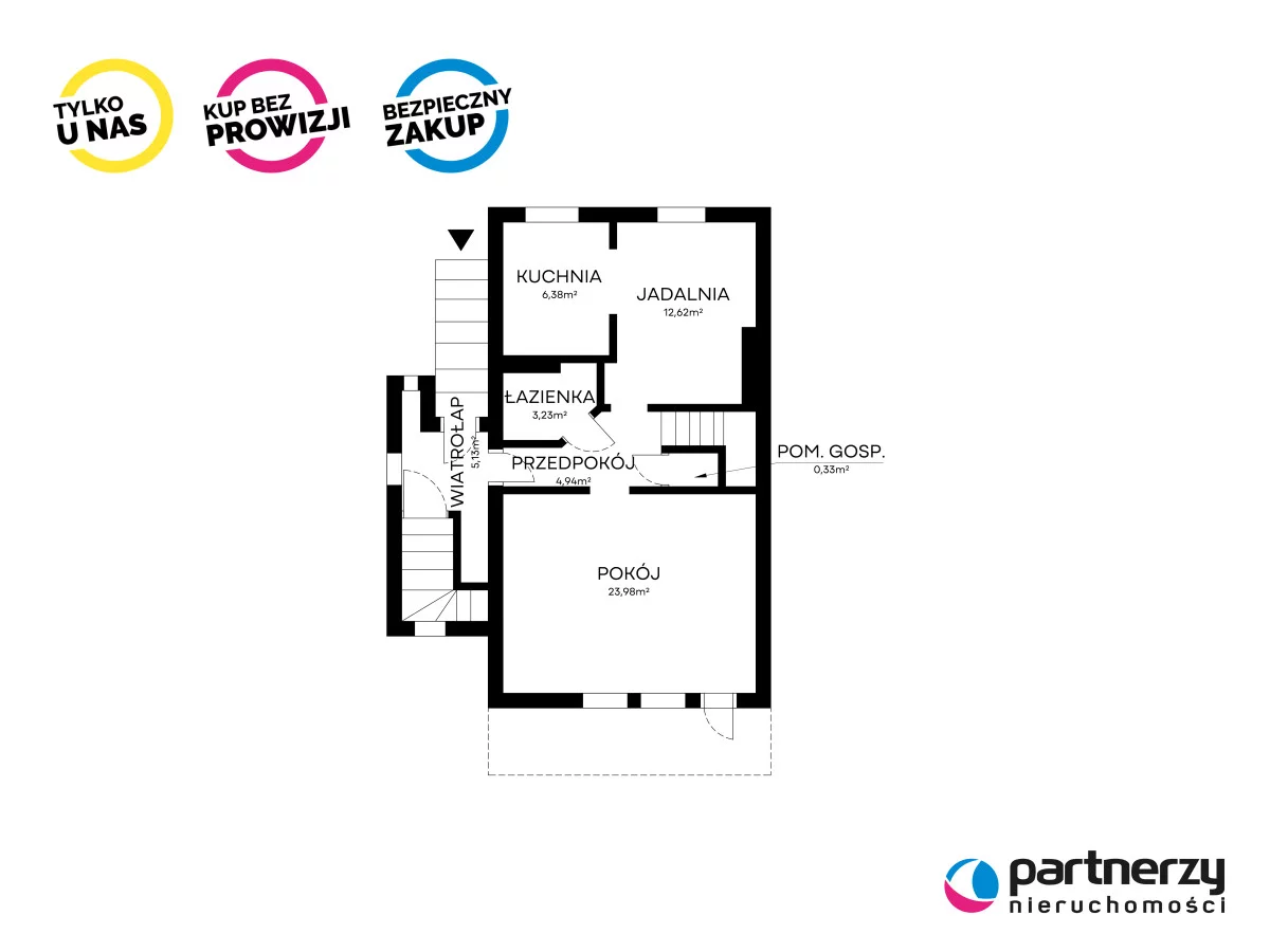 Dom 151,15 m², oferta nr , PAN902974, Iława, Juliusza Słowackiego