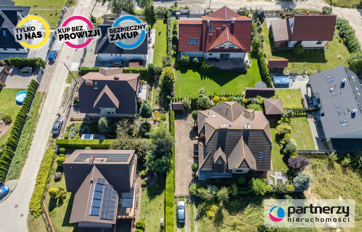 Dom 280,00 m², oferta nr , PAN419632, Żukowo, Kasztanowa