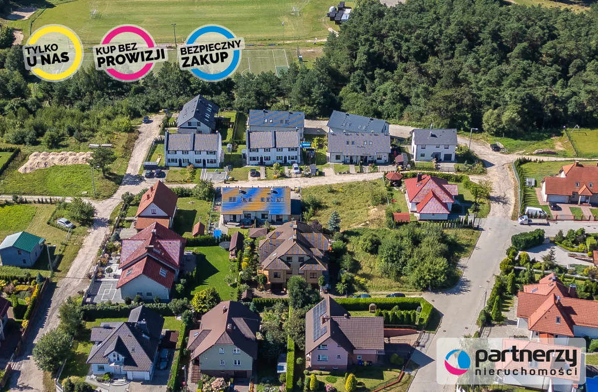 Dom 280,00 m², oferta nr , PAN419632, Żukowo, Kasztanowa